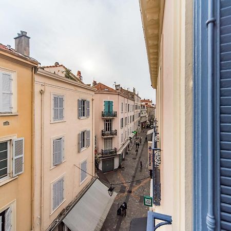 Immogroom- Close To The Palais Des Festivals- Wifi Cannes Eksteriør billede