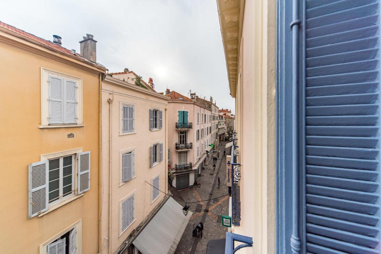 Immogroom- Close To The Palais Des Festivals- Wifi Cannes Eksteriør billede